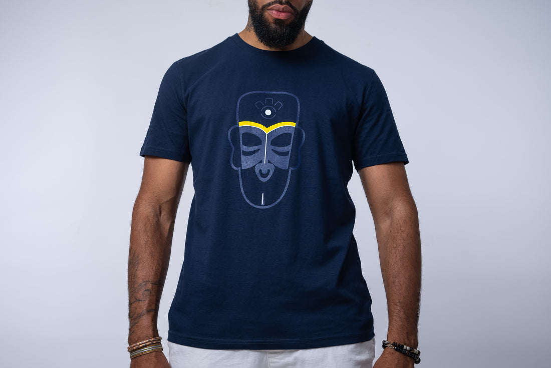 MARINEBLAUES Unisex-T-Shirt