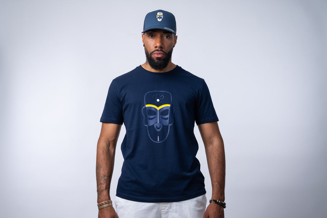 MARINEBLAUES Unisex-T-Shirt